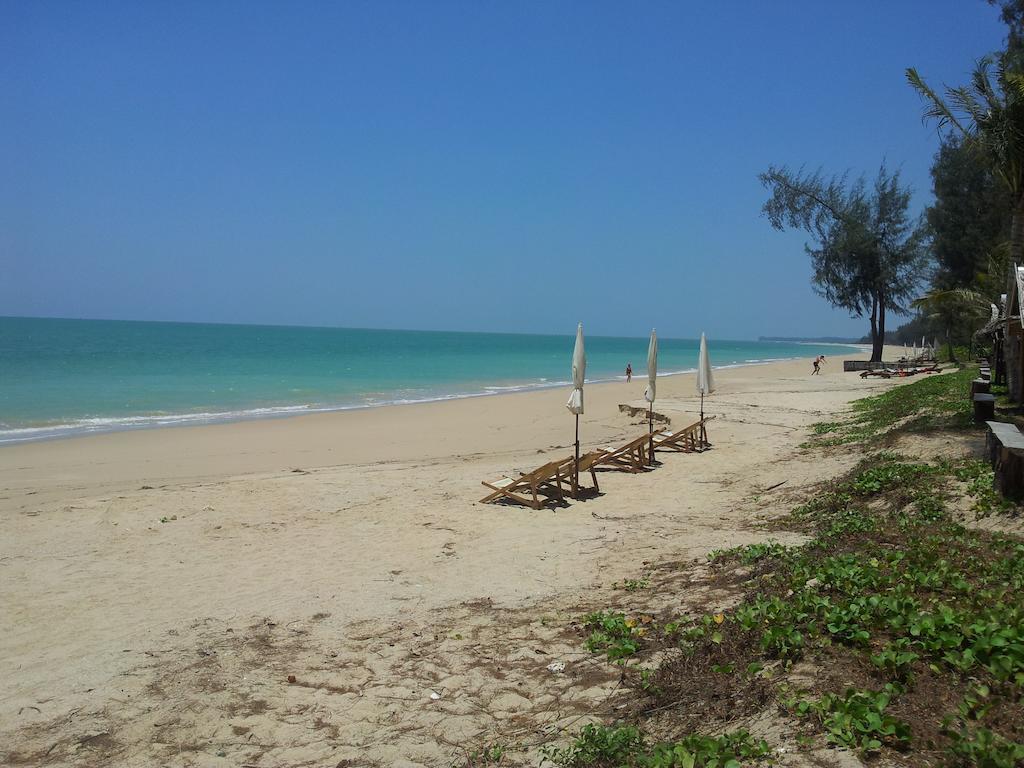 Living Room Apartments Bang Lut Beach Khaolak Банг-Сак Номер фото