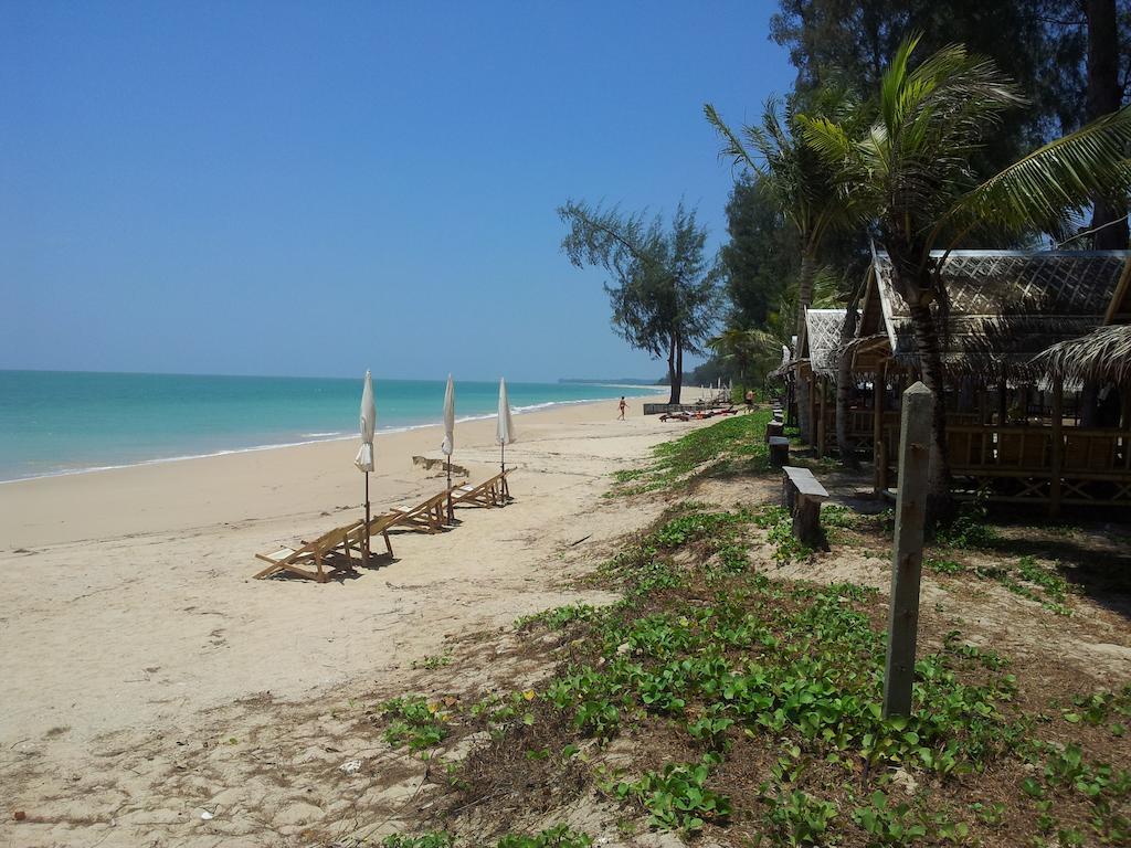 Living Room Apartments Bang Lut Beach Khaolak Банг-Сак Номер фото